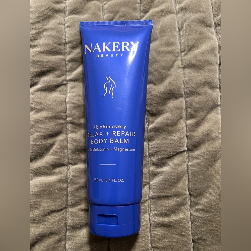 Nakery Beauty SkinRecovery Relax + Repair Body Balm